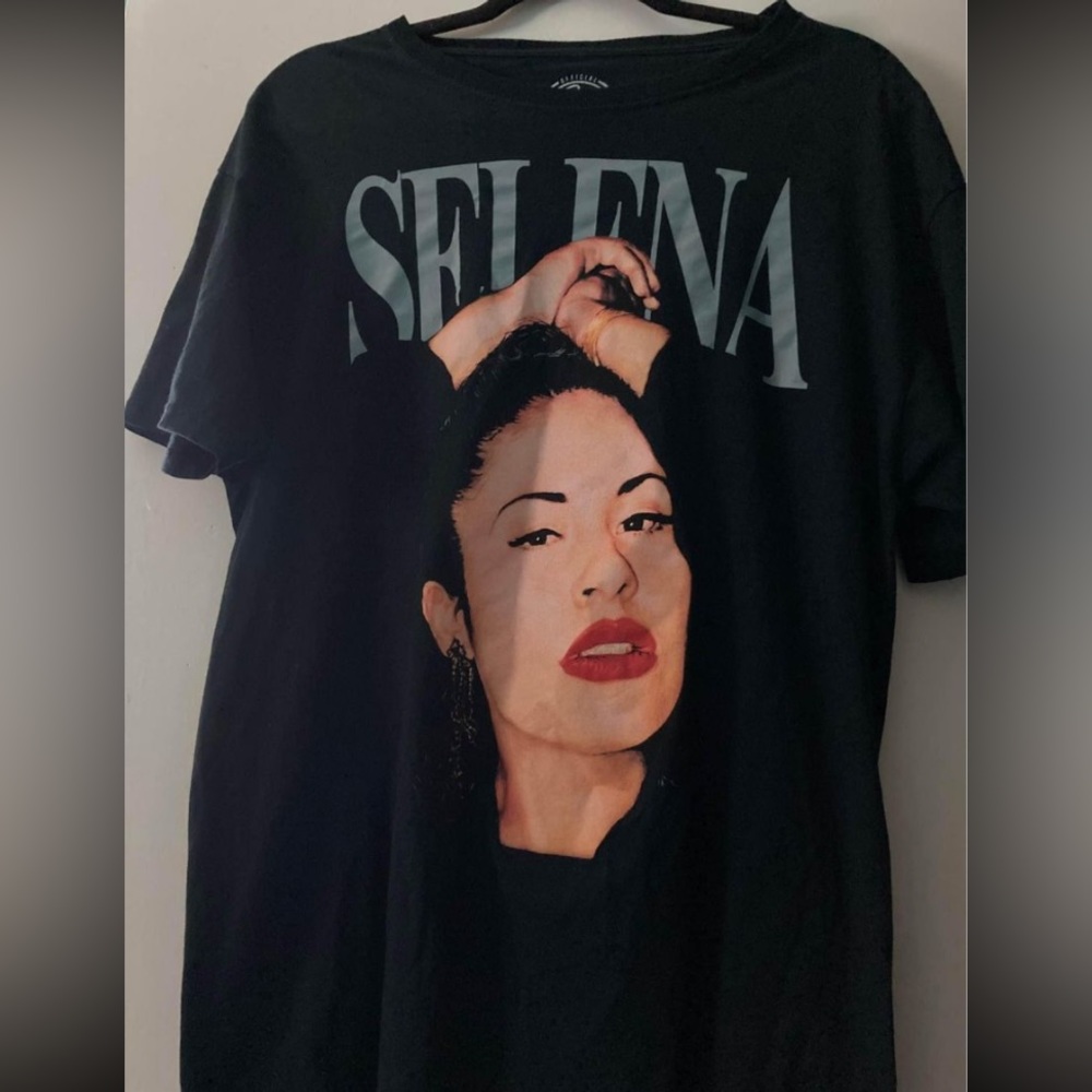 Selena Quintanilla Merch Shirt